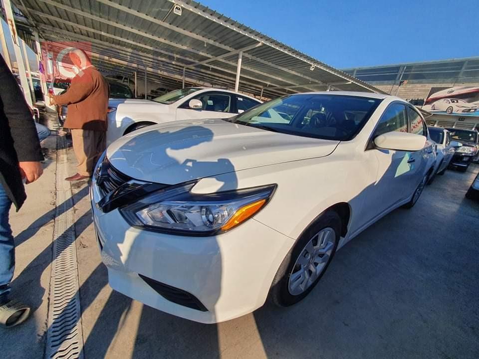 نيسان ألتيما